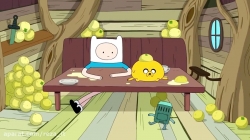 انیمیشن وقت ماجراجویی :: فصل 7 قسمت 3 :: دوبله فارسی